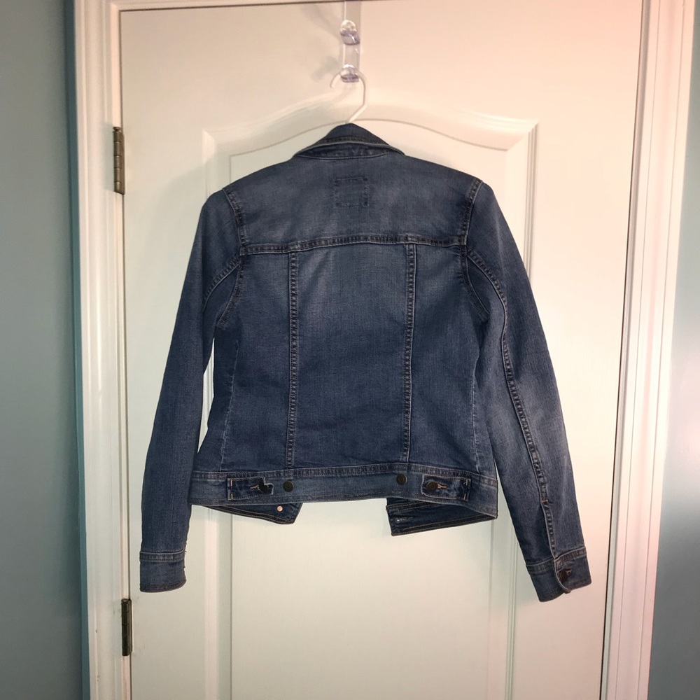 Jean Jacket - Picture 2 of 3